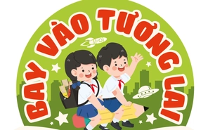 Thể lệ hội thi sáng tác văn học chủ đề Bay vào tương lai