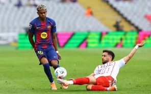 Tiếp đón Olympiakos, cơ hội để Barcelona lấy lại tinh thần?