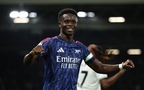 Siêu máy tính Opta đoán Arsenal sáng cửa vô địch Giải ngoại hạng Anh