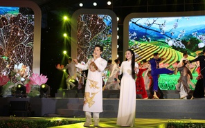 Những ngày văn học - nghệ thuật TP.HCM khép lại bằng chương trình nghệ thuật đặc sắc