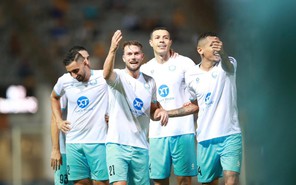 Thép Xanh Nam Định thua Gamba Oska 1-3 tại AFC Champions League Two