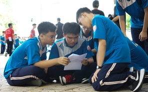 Đã có cấu trúc, đề minh họa tuyển sinh lớp 10 TP.HCM năm 2026