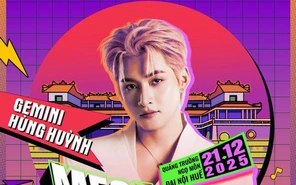 Dàn Anh trai – Anh tài – Em xinh hội ngộ tại Mega Booming Day 2