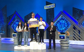Đường lên đỉnh Olympia năm thứ 25: Ai lập kỷ lục điểm số cao nhất?