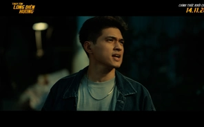 'Cảnh vệ' Ma Ran Đô nhuộm da, phơi nắng để làm anh trai làng chài