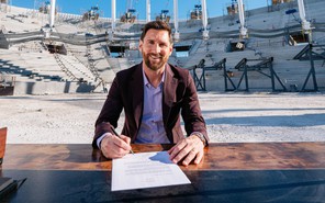 Messi gia hạn với Inter Miami tới hết năm 2028, thi đấu đến năm 41 tuổi
