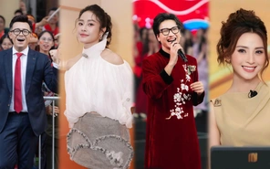 MC dẫn chung kết Đường lên đỉnh Olympia 2025: Ai 'mát tay' nhất?