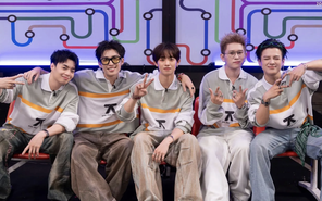 Anh trai say hi tập 6: các đội giành khách mời nữ qua loạt trò chơi tuổi thơ