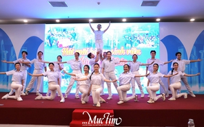 Ngọn lửa thiêng của Hội Sinh viên Việt Nam TP.HCM sáng mãi sau 3 thập kỷ