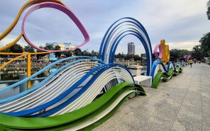 Gần khu vực chung kết Đường lên đỉnh Olympia ở Đồng Tháp có gì?