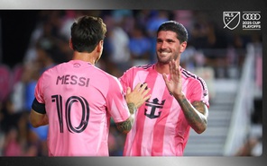 Inter Miami vs Nashville 3-1: Messi lại bùng nổ