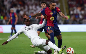 Siêu kinh điển Real Madrid - Barcelona: cuộc đua giành ngôi đầu