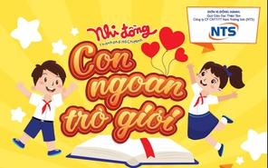 Sáng mai 27-10, chương trình giao lưu ‘Con ngoan trò giỏi’ diễn ra tại Trường tiểu học Phan Chu Trinh