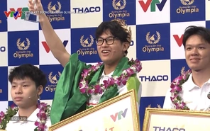 Trường THPT chuyên Hà Nội - Amsterdam có nhà vô địch Đường lên đỉnh Olympia sau 15 năm