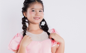 Gương mặt Con ngoan trò giỏi: Cô bạn nhỏ mục tiêu lớn