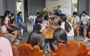 Khi thầy cô, ba mẹ và chúng mình cùng gieo mầm hạnh phúc