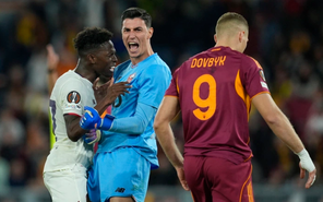 Kết quả Europa League: Aston Villa thắng; Nottingham Forest, Roma thua sốc