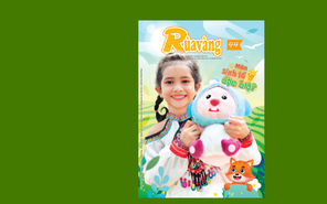 Mời các bạn đón đọc Rùa Vàng 44, phát hành ngày 3-11:
Sún răng cười rất dễ thương…