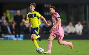 Inter Miami thận trọng trước cuộc đối đầu với Nashville tại MLS Cup 2025