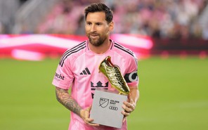 Messi hưởng lương cao nhất MLS, gần gấp đôi Son Heung Min