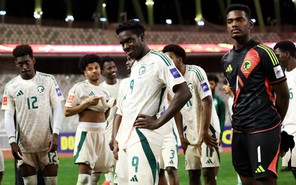 Saudi Arabia đứng cuối bảng, bị loại tại U20 World Cup 2025