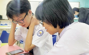 Để teen 'làm chủ' trí tuệ nhân tạo