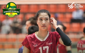 Kết quả giải bóng chuyền vô địch quốc gia 2025 ngày 9-10