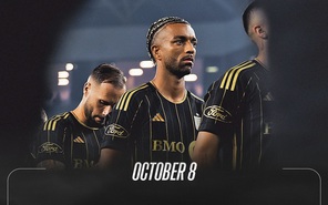 Kết quả MLS: Los Angeles FC thắng 2-0 trong ngày vắng Son Heung Min