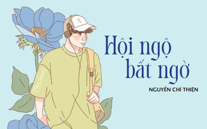 Truyện ngắn Mực Tím: Hội ngộ bất ngờ