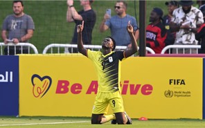 Uganda tạo 'địa chấn' tại U17 World Cup 2025