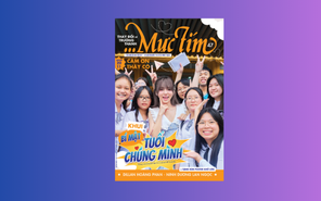 Mời bạn đón đọc Mực Tím 47, phát hành 17-11: 'Khui secret' chuyện yêu tuổi học trò