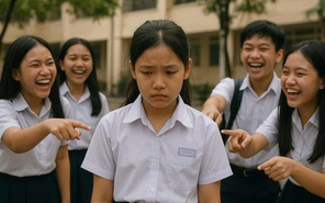 Chống bắt nạt học đường: người ngoài cuộc có thể làm gì?