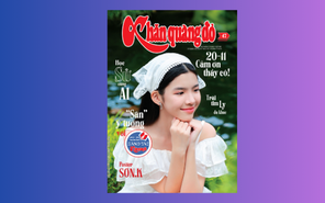 Đón đọc Khăn Quàng Đỏ 47, phát hành 19-11 tặng poster anh trai Sơn.K