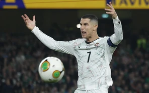 Vòng loại World Cup 2026 khép lại với Ronaldo theo cách đáng quên