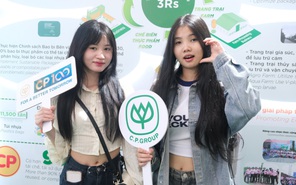 Những trải nghiệm thú vị đang chờ bạn tại Ngày hội Việt Nam Xanh 2025