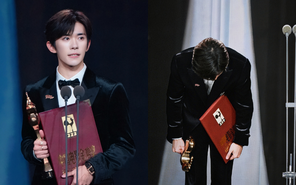 Dịch Dương Thiên Tỉ thắng lớn với phim Tôi nho nhỏ, trở thành 'Ảnh đế' trẻ tuổi nhất giải Kim Kê