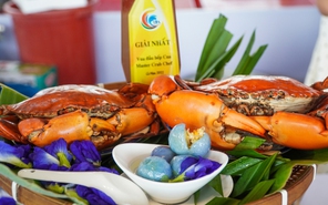 Chè cua độc lạ đang gây bão trong giới trẻ