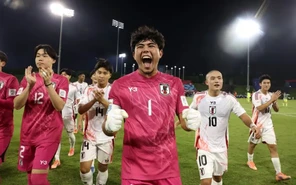 Thắng Triều Tiên ở loạt đá luân lưu, Nhật Bản vào tứ kết U17 World Cup