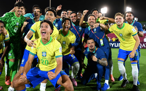 Brazil lội ngược dòng trước Pháp, vào tứ kết U17 World Cup 2025