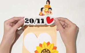 Cách làm thiệp 20-11 ý nghĩa, sáng tạo