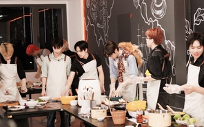 Tân binh toàn năng rủ nhau đi xin việc, vào bếp nấu ăn trong tập 5