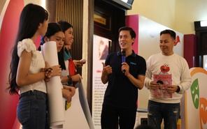 Buổi tác nghiệp thực tế với nhiều điều bổ ích của phóng viên nhí Khăn Quàng Đỏ