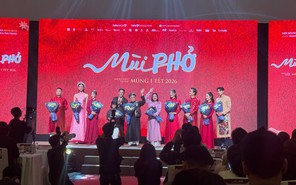 NSƯT Xuân Hinh sẽ hát rap trong phim Tết Mùi phở