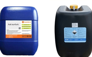 Bộ Công an phát cảnh báo nguy hiểm: 100 can axit sunfuric bị lũ cuốn trôi ở Tuy Hòa