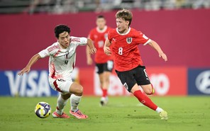 Thua tối thiểu Áo, Nhật Bản dừng chân tại tứ kết U17 World Cup 2025