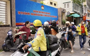 Tổng hợp các điểm tiếp nhận cứu trợ đồng bào vùng lũ tại TP.HCM