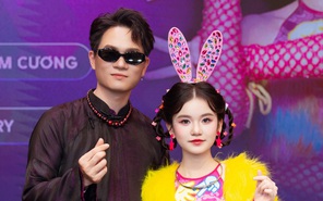 Tuấn Cry rủ ca sĩ gen Z Kim Cương chơi oẳn tù tì