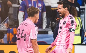 Xác định 2 cặp bán kết MLS Cup: Inter Miami đấu New York City