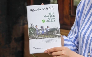 Nhà văn Nguyễn Nhật Ánh hé lộ tương lai của các nhân vật trong Tôi thấy hoa vàng trên cỏ xanh