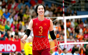 Lịch thi đấu vòng bảng bóng chuyền nữ Việt Nam tại SEA Games 33
